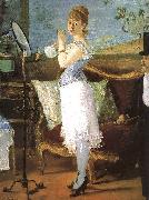 Edouard Manet Nana China oil painting reproduction
